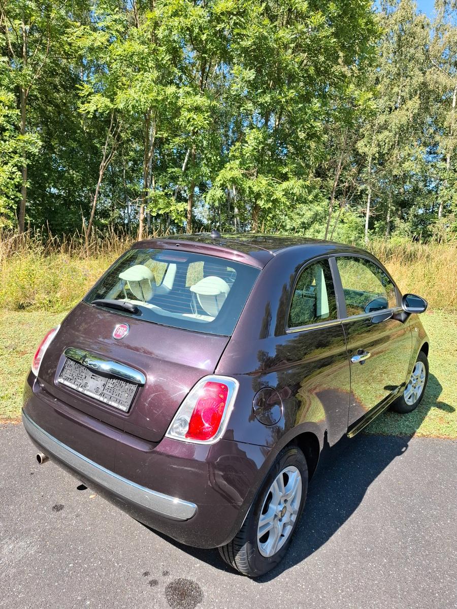 Fiat 500 Typ 312. 1,2 8V  - WINTERPREIS