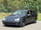 Mercedes-Benz C 200 T Kompressor Automatik - gebrauchte Mercedes-Benz C 200 aus dem Jahr 2002