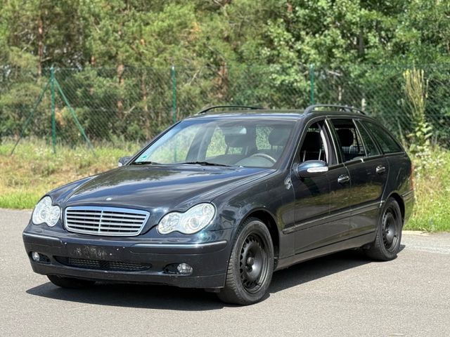 Mercedes-Benz C 200 T Kompressor Automatik