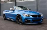 BMW 440i Cabrio M/HUD/H&K/AIRSCARF/APPLE/SHZ/KAM/R20 - BMW 440: Cabrio