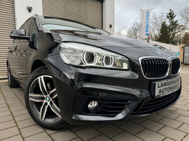 BMW 220 Active Tourer Sport Line"Aus 1.Hd"LED"Navi