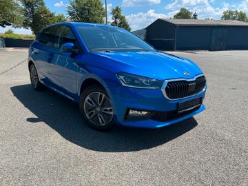 Skoda Fabia Tour 1,0 TSI SHZ KAMERA  LED