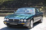 Jaguar Executive 3 Jahre Garantie Ausnahmefahrzeug - gebrauchte Jaguar XJ aus dem Jahr 2000