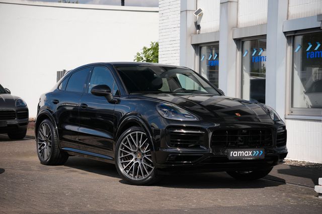 PORSCHE CAYENNE Coupé PLATINUM-SPORTDESIGN-ACC-22RS-VOLL