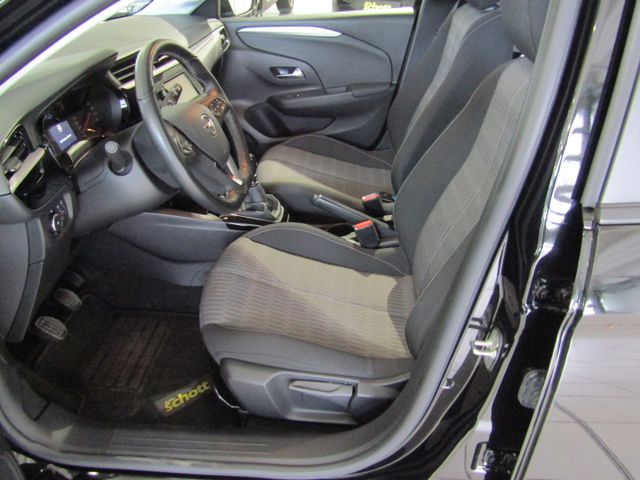 Corsa F Turbo EU6d Edition 1.2 Direct Injection 