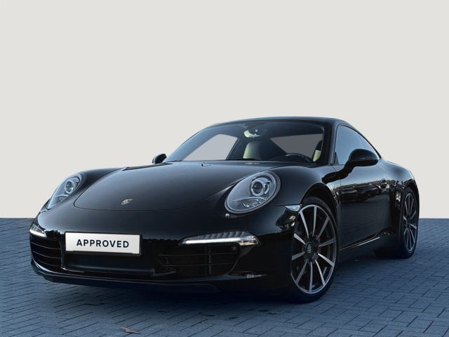 Porsche 991 911 Carrera S 3.8 CHRONO SPORTABGAS PTV-PLUS