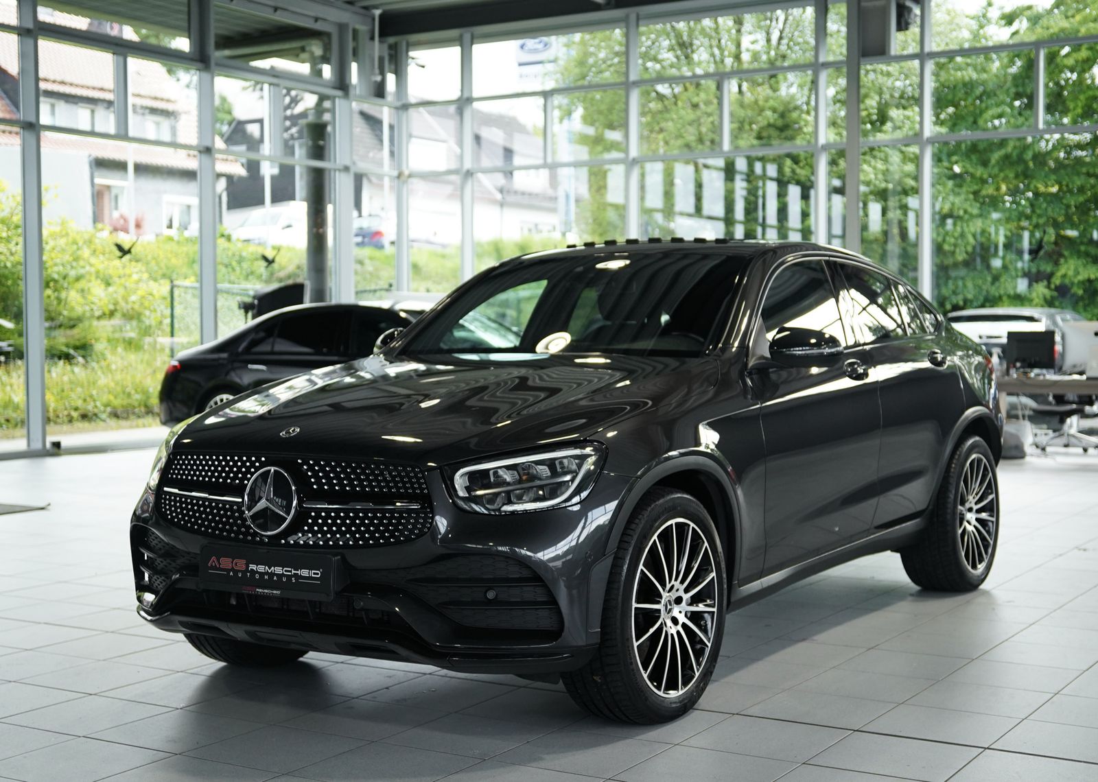 Mercedes Benz Glc 300