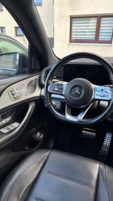 Mercedes-Benz GLE 300 d 4MATIC - AMG Line Burmester - Mercedes-Benz GLE 300: Von Privat