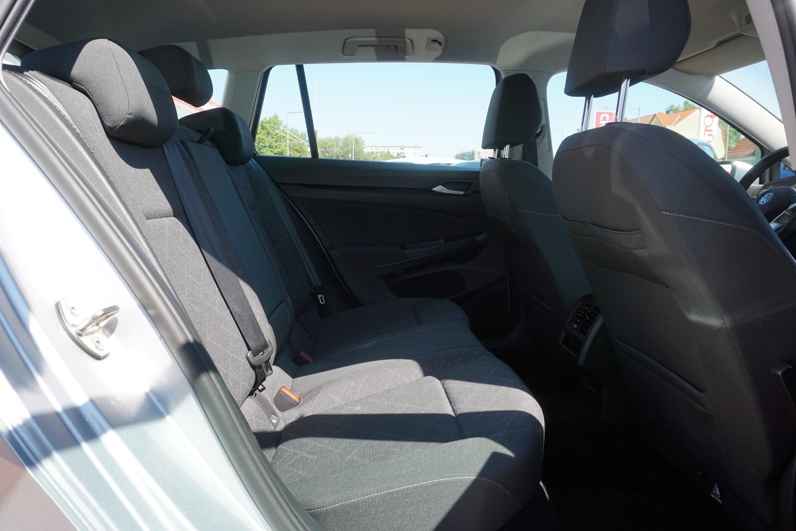 Volkswagen Golf VIII Variant Life eTSI LED Navi ACC DAB, миниатюра 30