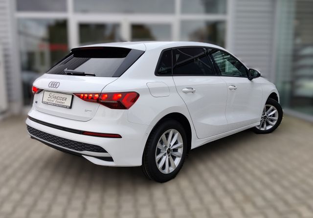 A3 Sportback 30 TFSI S tronic LED Sportsitze