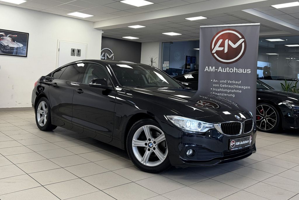 Image of BMW 418
