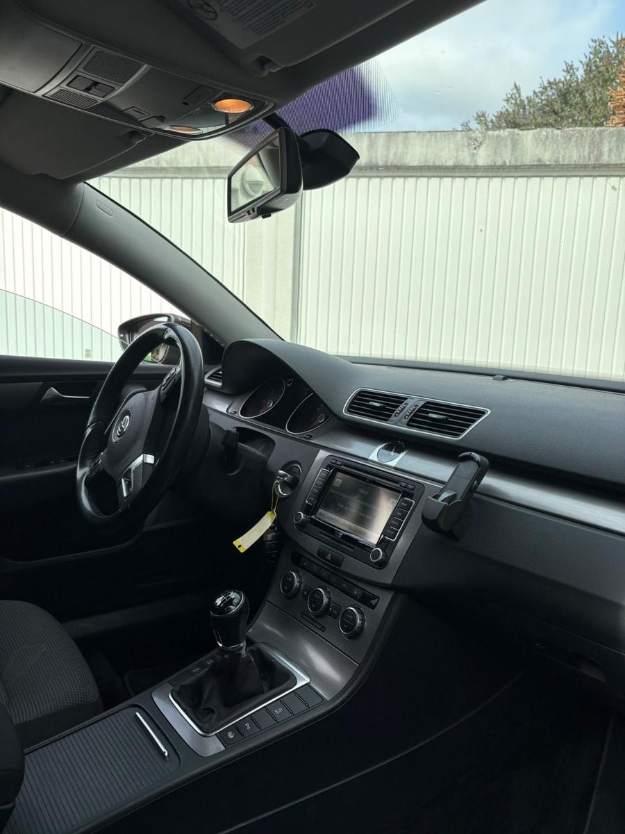 Volkswagen Passat 2013 — photo 10