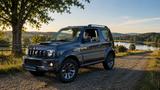 Suzuki Jimny Ranger Style |KLIMA|1.HAND|VOLLLEDER|SHZ| - gebrauchte Suzuki Jimny aus dem Jahr 2016