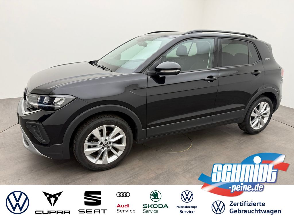 Image of Volkswagen T-Cross