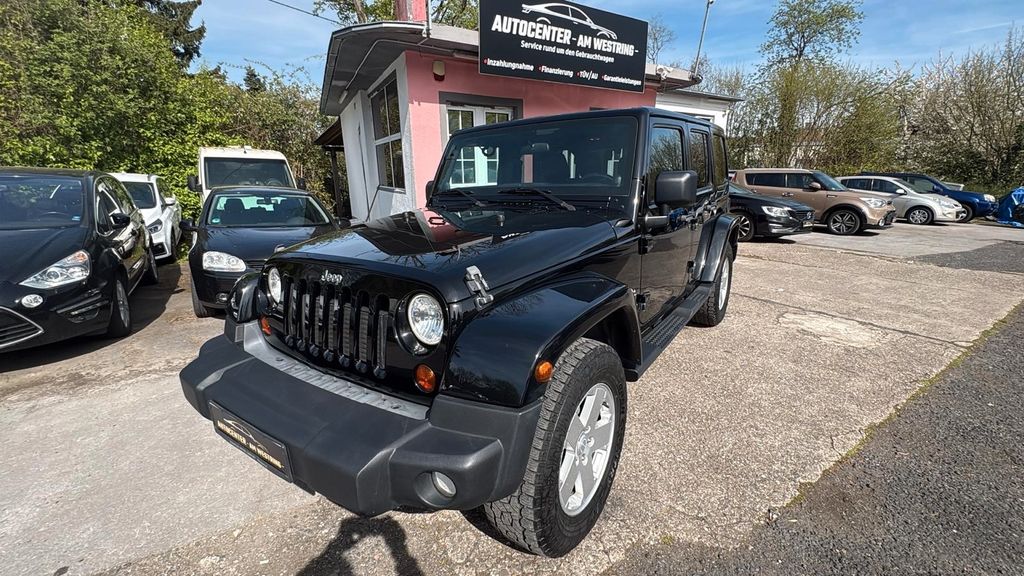 Angebot ansehen Jeep Wrangler