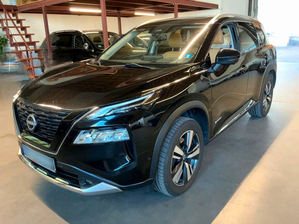 Image of Nissan X-Trail