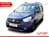 Dacia Dokker 1.5 BLUE dCi 95 Comfort Sitzheizung PDC - Dacia Dokker mit Diesel-Antrieb: Kleinbus