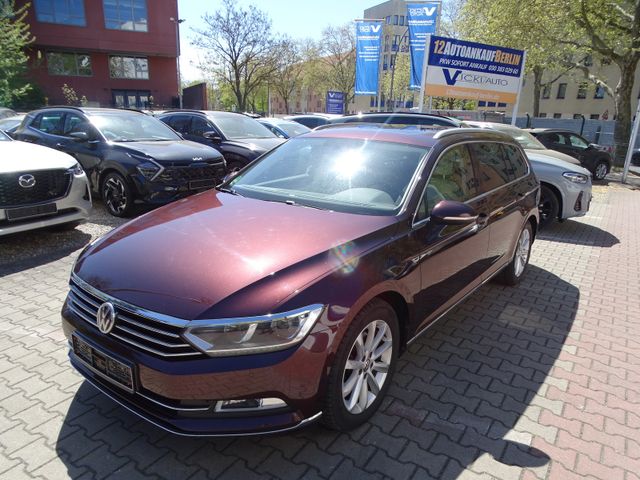 VW Passat Variant 1.8 Highline BMTStart-Stopp Auto.