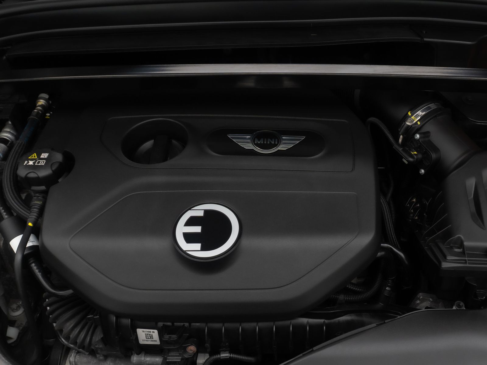 Fahrzeugabbildung MINI Countryman SE (Cooper)  ALL4 HUD Kamera H/K Voll