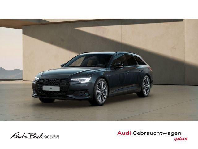 Audi A6 Avant S line 40TDI qu. Stronic Matrix HUD AHK