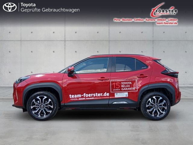 Toyota Yaris Cross 1.5l Hybrid Teamplayer *SAFETY-P. imagem 3