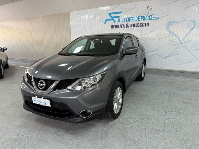 Nissan Qashqai 1.5 Dci 110cv Tekna