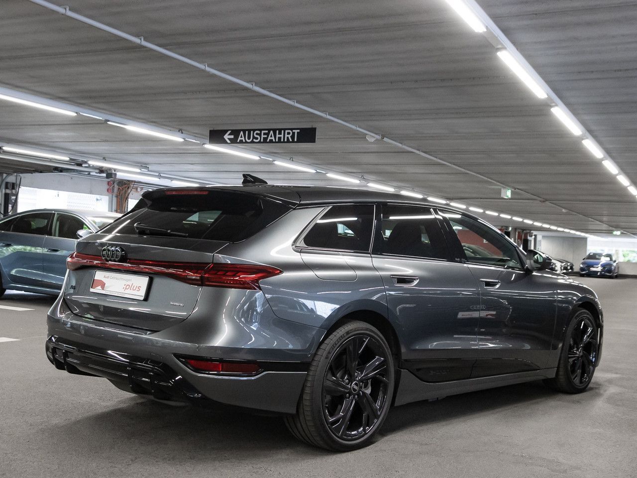 Audi A6 e-tron - Bild 6