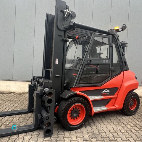 Linde H80D-03 EVO