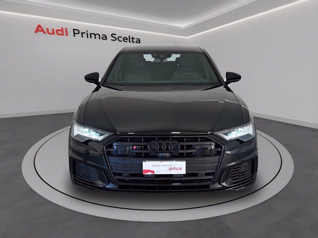 Audi AUDI S6 3.0 tdi mhev quattro 344cv tiptronic del imagem 2