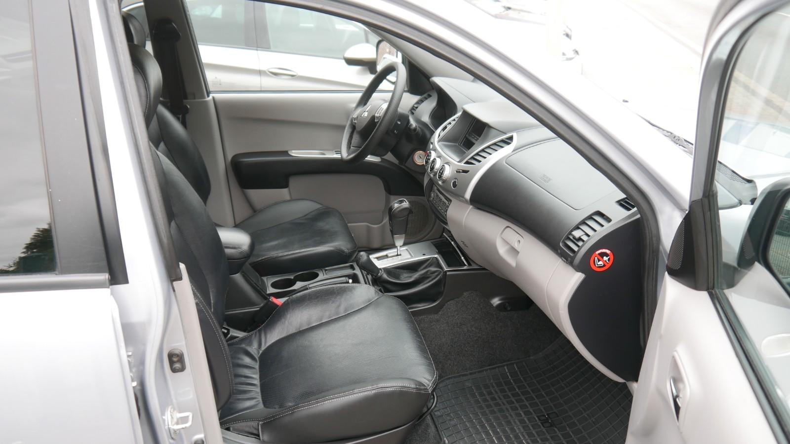 Mitsubishi L200 4x4 2.5 DI-D Doppelkabine