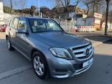 Mercedes-Benz GLK 250 BLUETEC 4MATIC 7G-TRONIC*Bi-Xenon - silberne Mercedes-Benz GLK 250