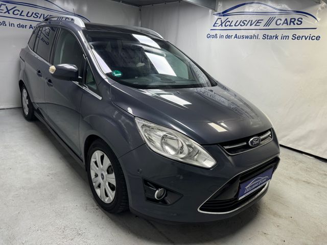 Ford Grand C-MAX Titanium Panorama/7.Sitze/Bluetooth