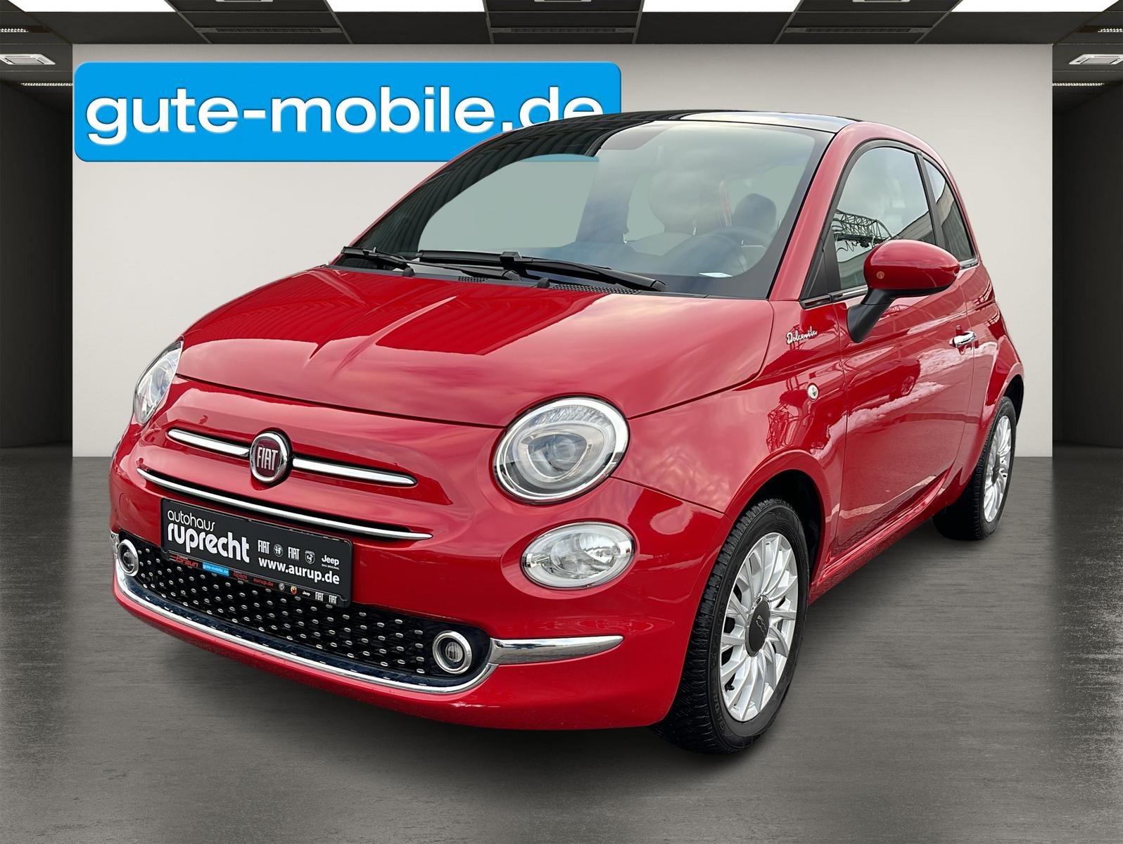 Fiat 500 1.0 GSE Hybrid Dolcevita*|UCONNECT|PDC*
