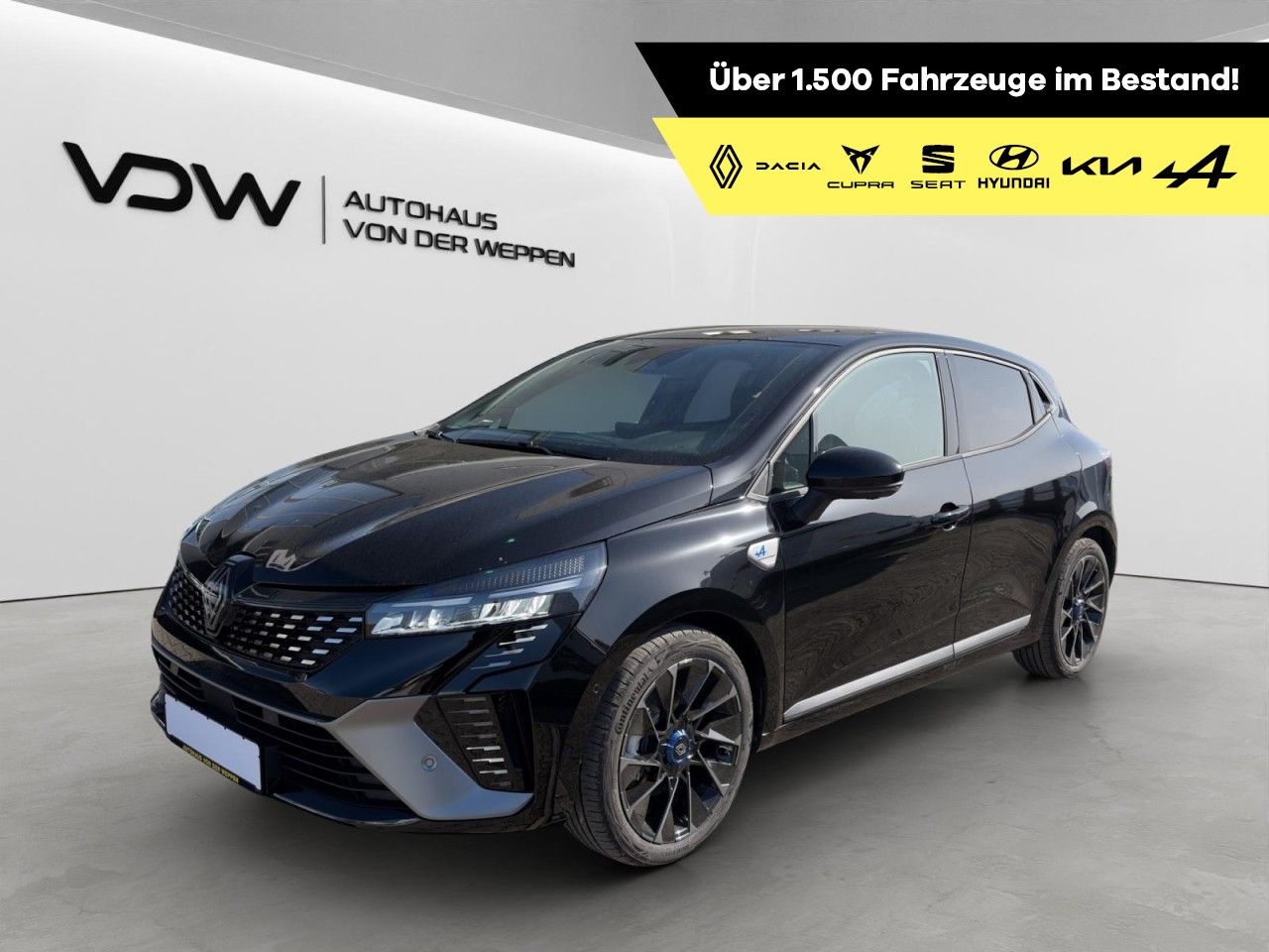 Renault Clio V Esprit Alpine E-Tech Full Hybrid 145