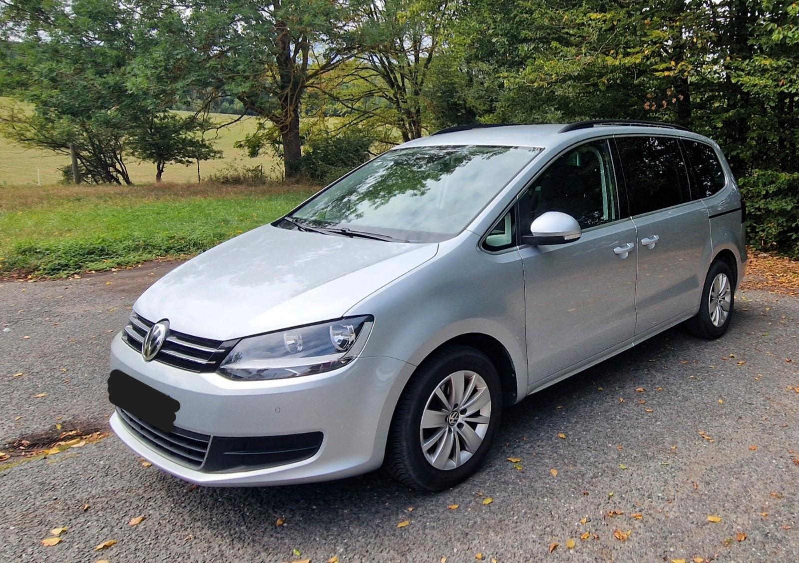Volkswagen Sharan 1.4 TSI OPF DSG UNITED, миниатюра 11