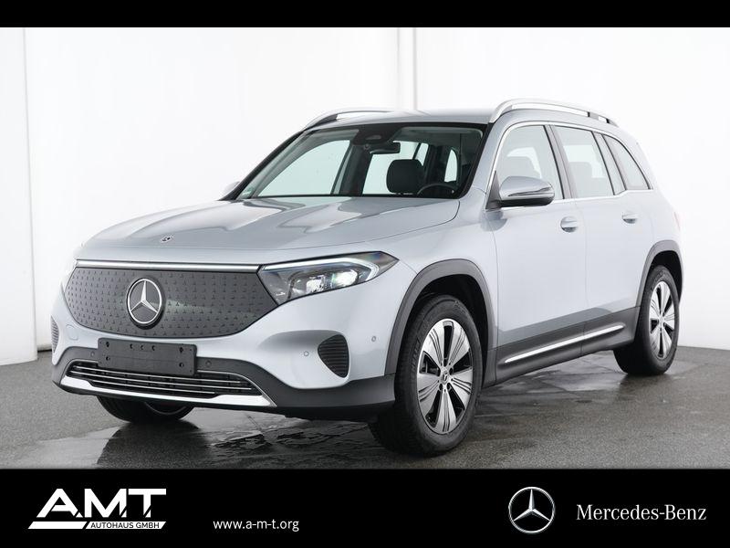 Mercedes-Benz EQB 300 4M Progr.Adv.*AHK*Totwinkel*Sound*Winter