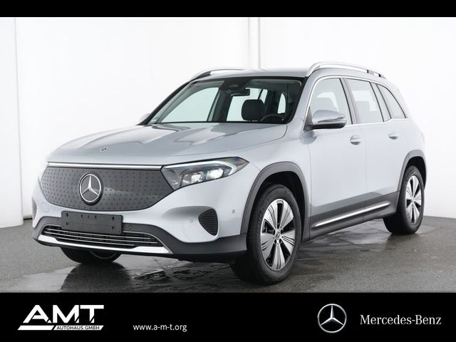 MERCEDES-BENZ EQB 300 4M Progr.Adv.*AHK*Totwinkel*Sound*Winter