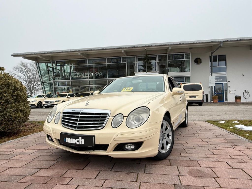 Angebot ansehen Mercedes-Benz E 200