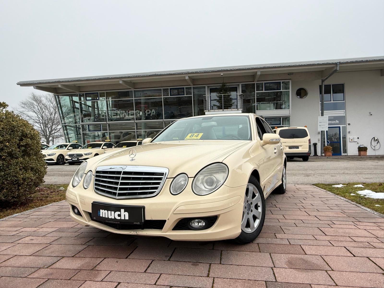 Mercedes-Benz E 200 CDI