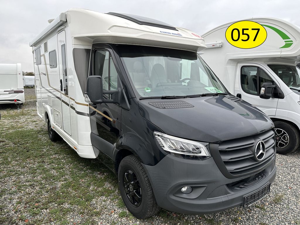 Eura Mobil Profila T 676 EB 170PS/Autom/Markise/4,5t/Alu