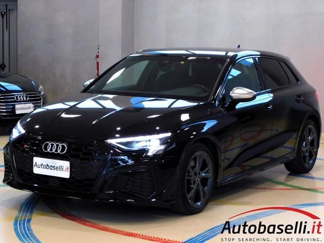 Audi AUDI S3 SPORTBACK 2.0TFSI 310 CV QUATTRO S-TRONI