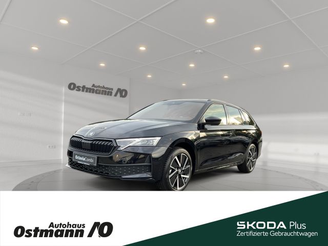 Skoda Octavia Combi Sportline 110kw mHEV TSI DSG *NAVI