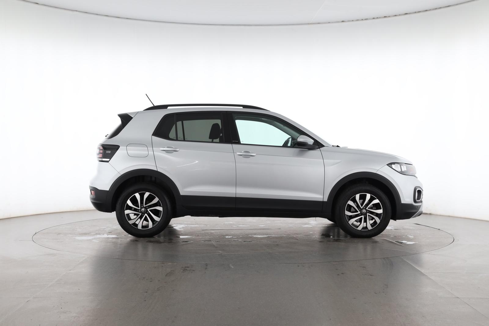 Volkswagen T-Cross 1.0 TSI DSG ACTIVE NAVI SITZH., миниатюра 7