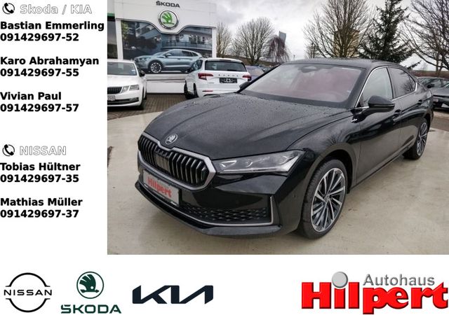 Skoda Superb Lim 2.0 TSI  265PS 4x4 L&K DSG