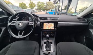 Skoda Superb - 11