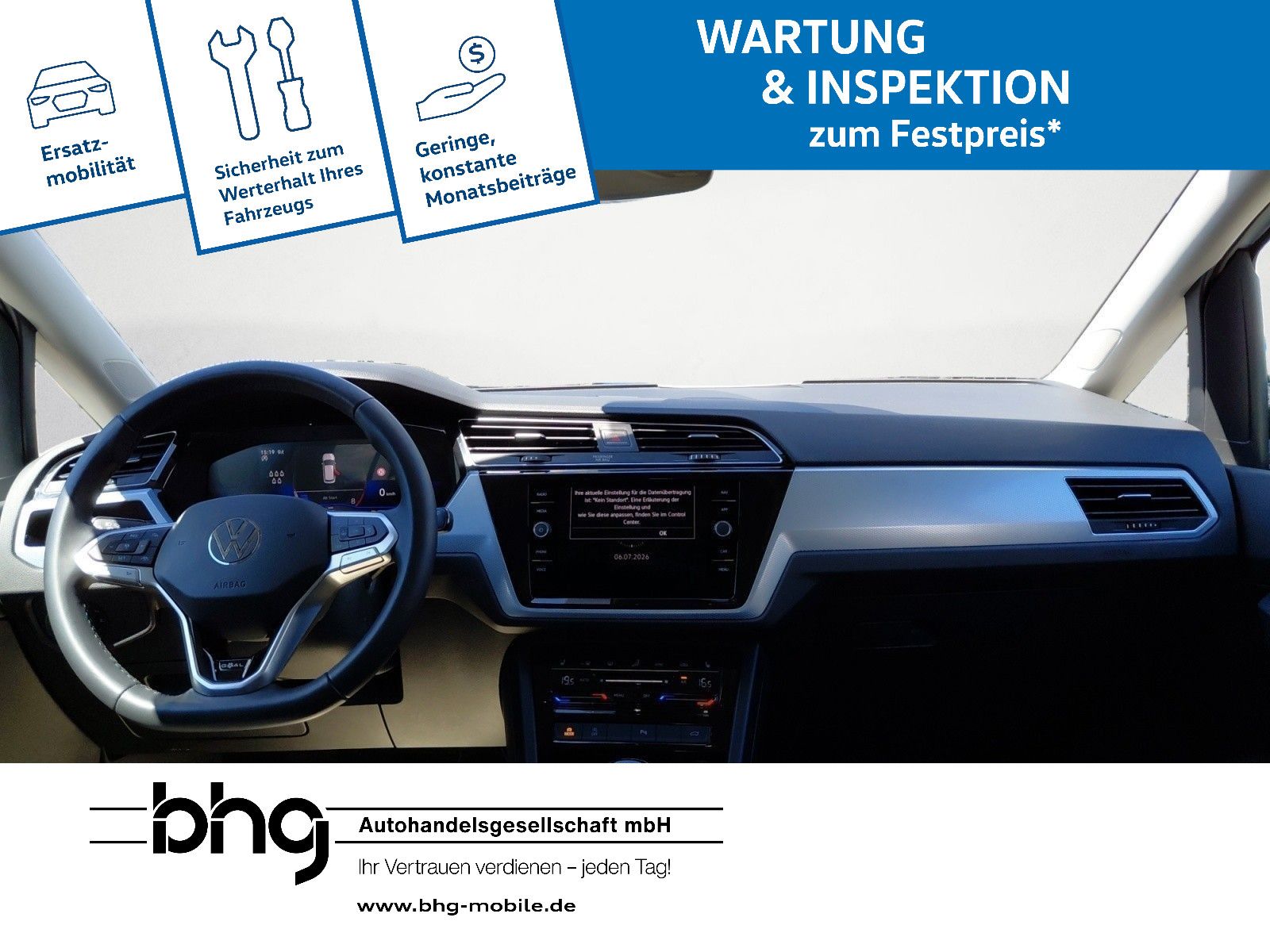 Volkswagen Touran - Bild 11
