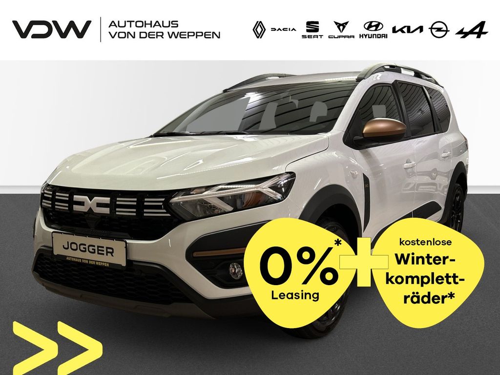 Dacia Jogger Extreme+ WKR Kostenlos 0% Leasing Klima