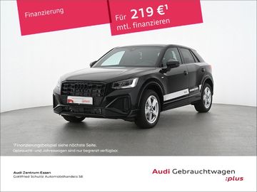 Audi Q2 S Line 35 TFSI tronic