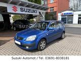 Kia Rio 1.4 Klima Allwetter Nebel ESP - gebrauchte Kia Rio aus dem Jahr 2008