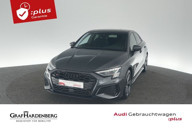 Audi S3 Limousine 2.0 TFSI quattro Pano LED ACC Navi